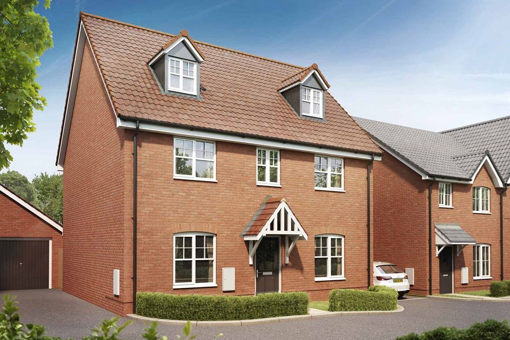 Property photo 1 of 15 Artist Impression Of The Garrton