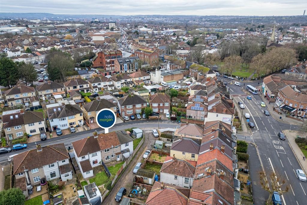 Property photo 3 of 23 66 Radley Road, Fishponds, Bristol Bs16 3Tq | Free