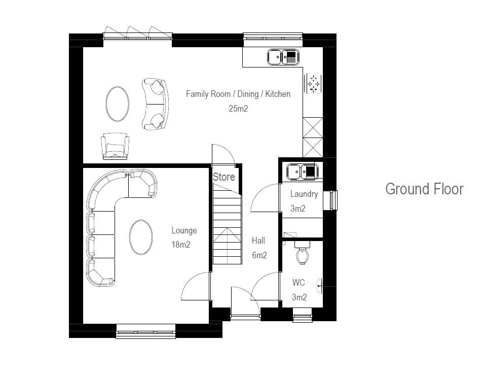 Property photo 2 of 3 Ground Floor