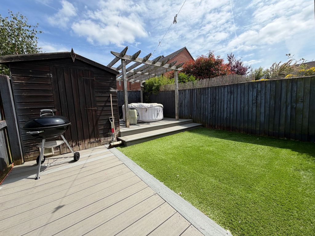Property photo 2 of 11 Rear Garden