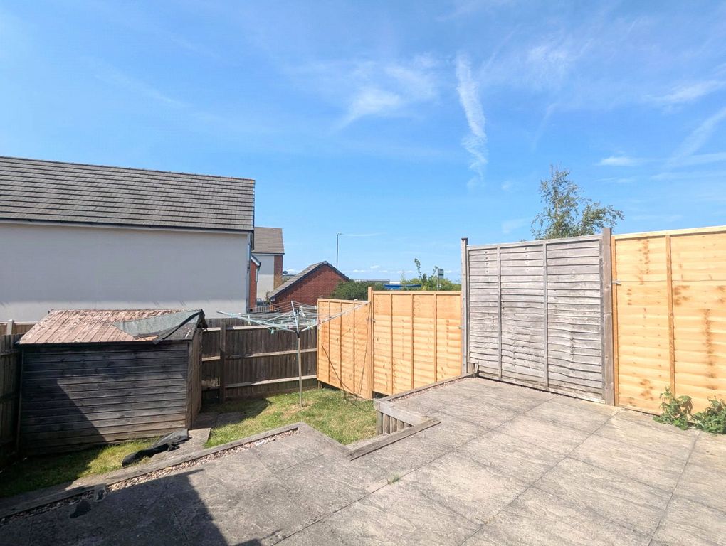 Property photo 3 of 4 Rear Garden