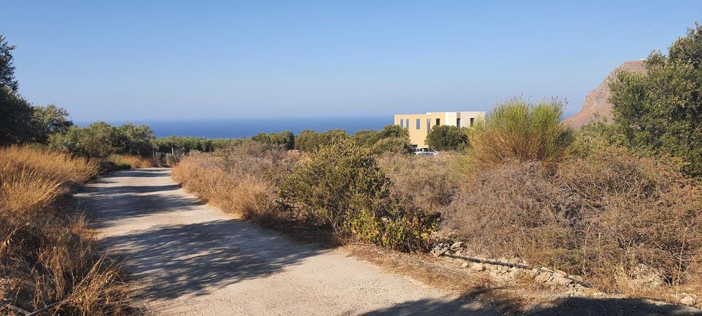 Property photo 1 of 9 Unfinished Detached Building For Sale In Skoteino Village, Gouves, Heraklion, Crete