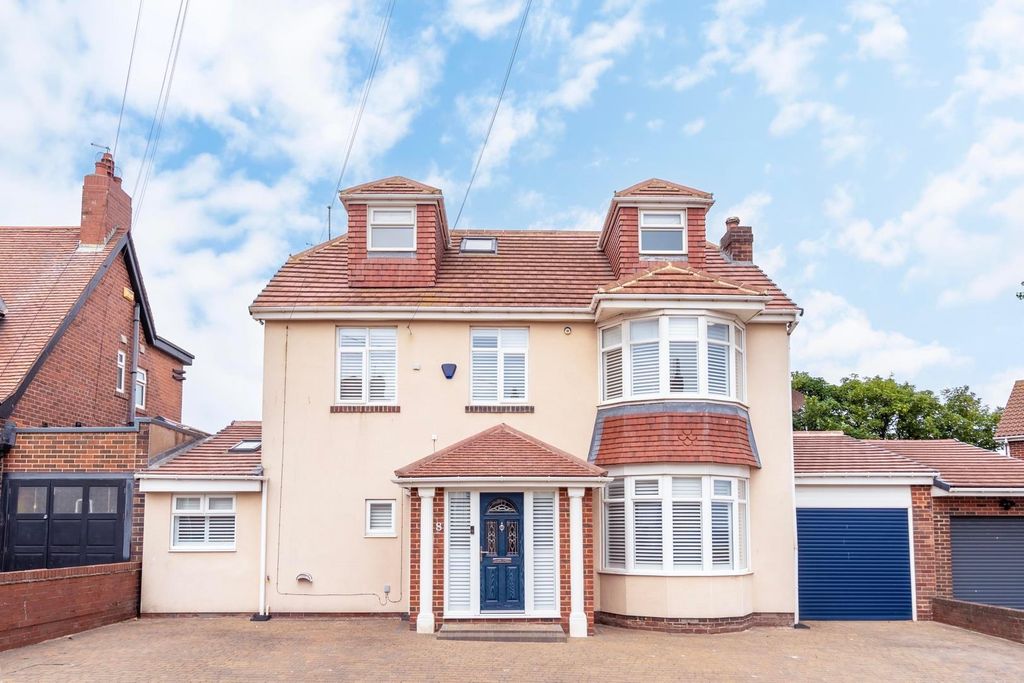 7 bed detached house for saleParkside, Tynemouth NE30