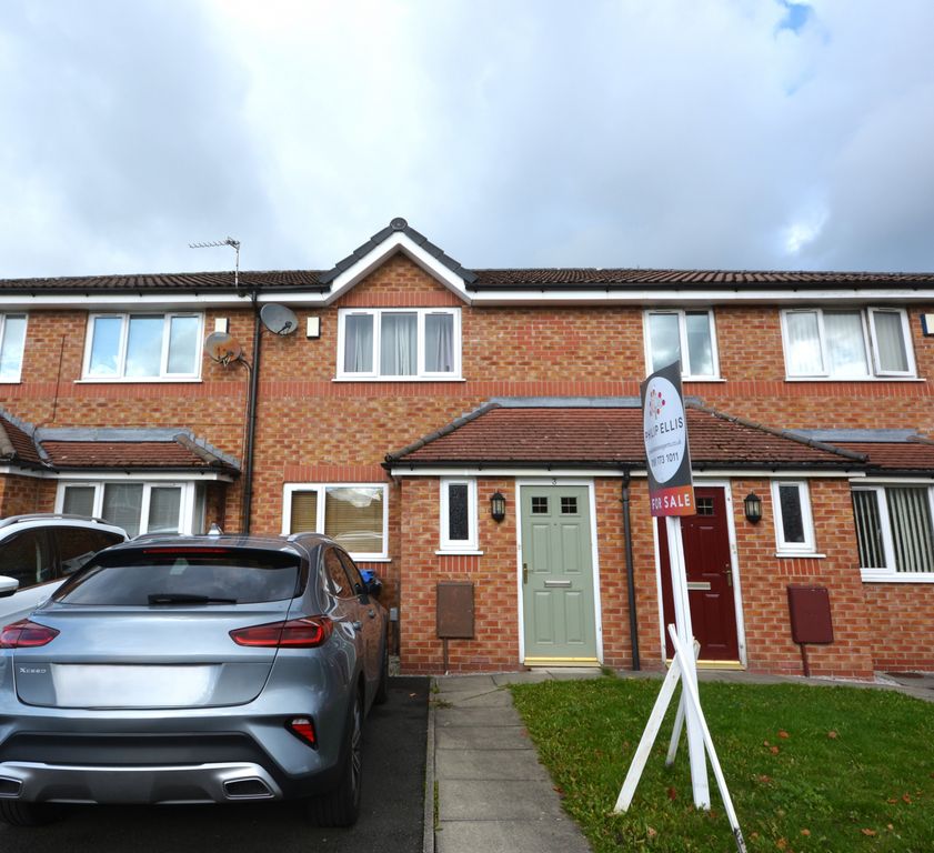 Property photo 1 of 11 3 Albert Drive, Whitefield M45 8Ag