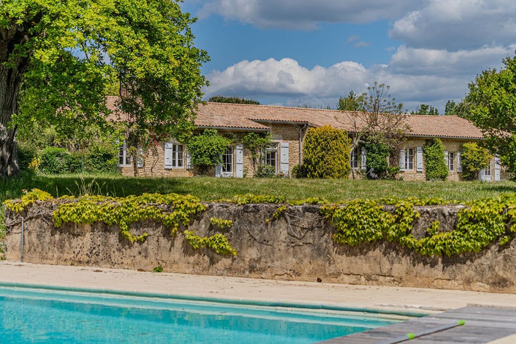 Property photo 1 of 18 Fabulous Property Comprising Over 37 Hectares Only Minutes From Bordeaux