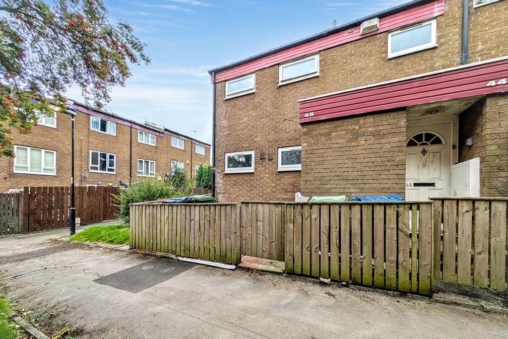 Property photo 1 of 14 45 Stainton Drive, Felling, Gateshead, Tyne And Wear, Ne10 9Qu