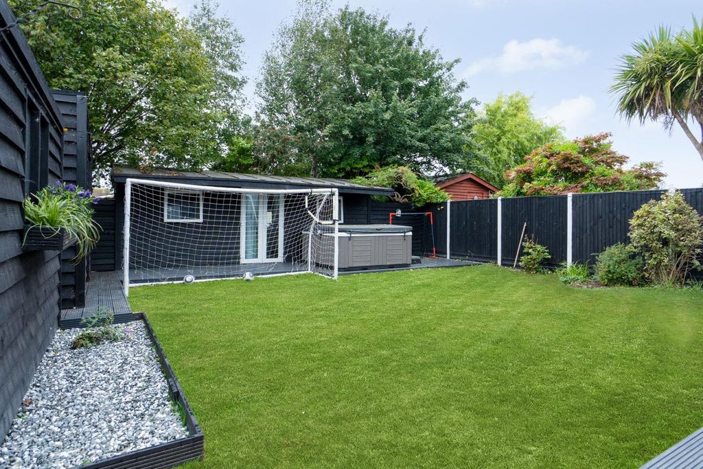 Property photo 3 of 17 Rear Garden Edited.Jpg