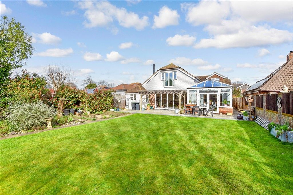 Property photo 3 of 18 Rear Garden