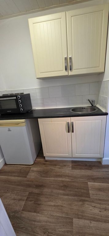 Property photo 2 of 10 Compact Kitchenette With Cabinets And Sink...
