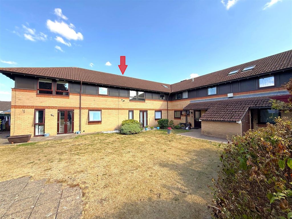 Property photo 1 of 18 Rear With Arrow.Jpg