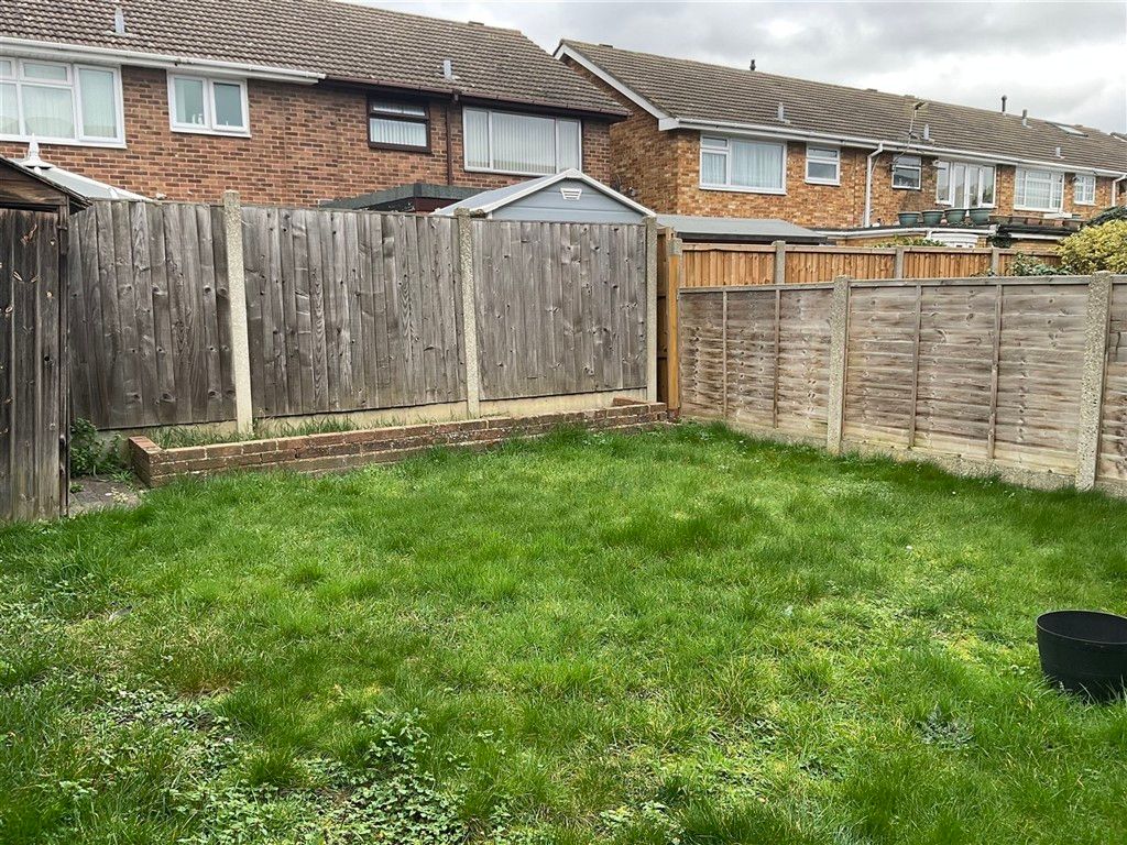 Property photo 3 of 16 Rear Garden