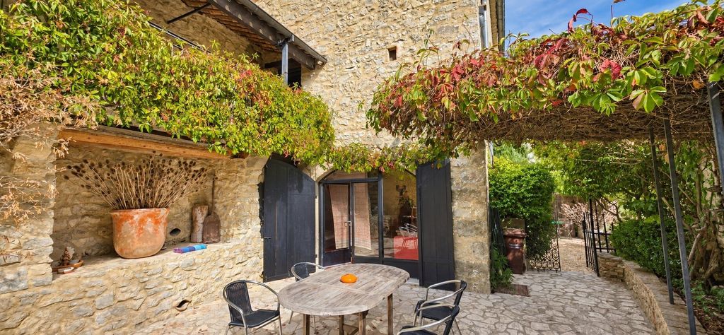 Property photo 1 of 16 Lussan A Bohemian Interlude Under The Southern Sun