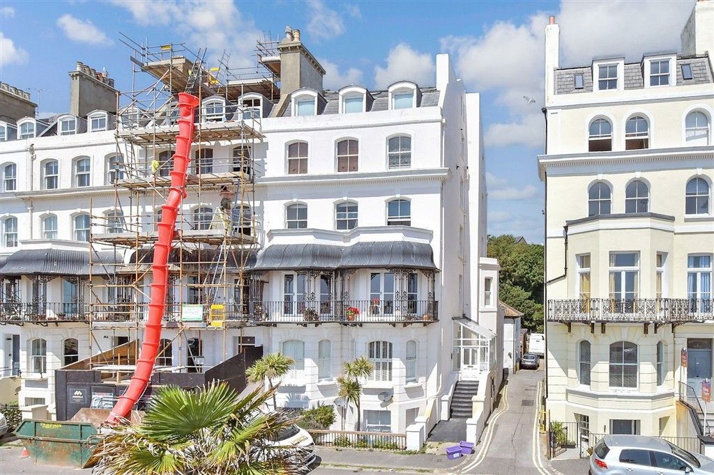 3 bed maisonette for saleMarine Parade, Folkestone, Kent CT20