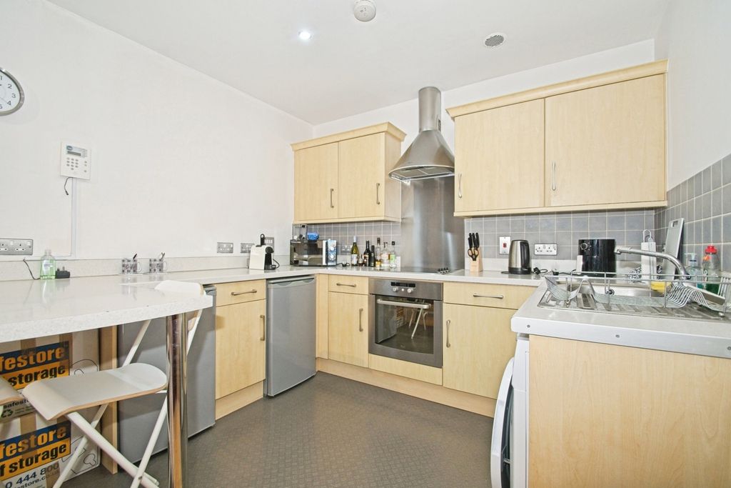 Property photo 3 of 11 Open Plan Kitchen