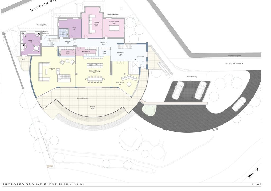 Additional image 32 of 5 bed detached house for saleRavelin Road, Fort George, St Peter Port GY1