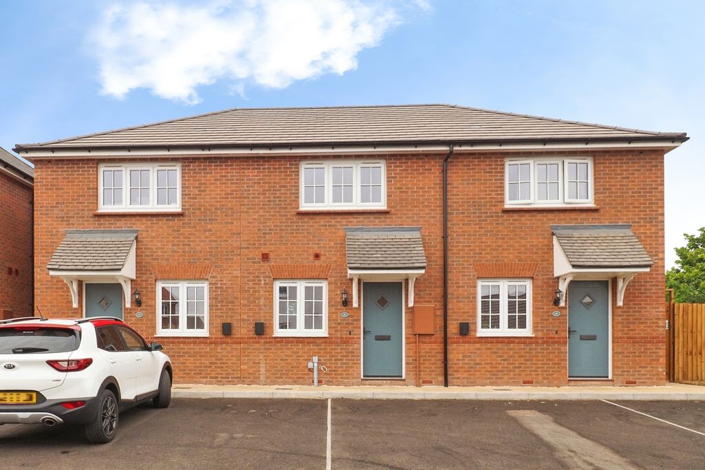 Property photo 1 of 15 Plot 69 - External