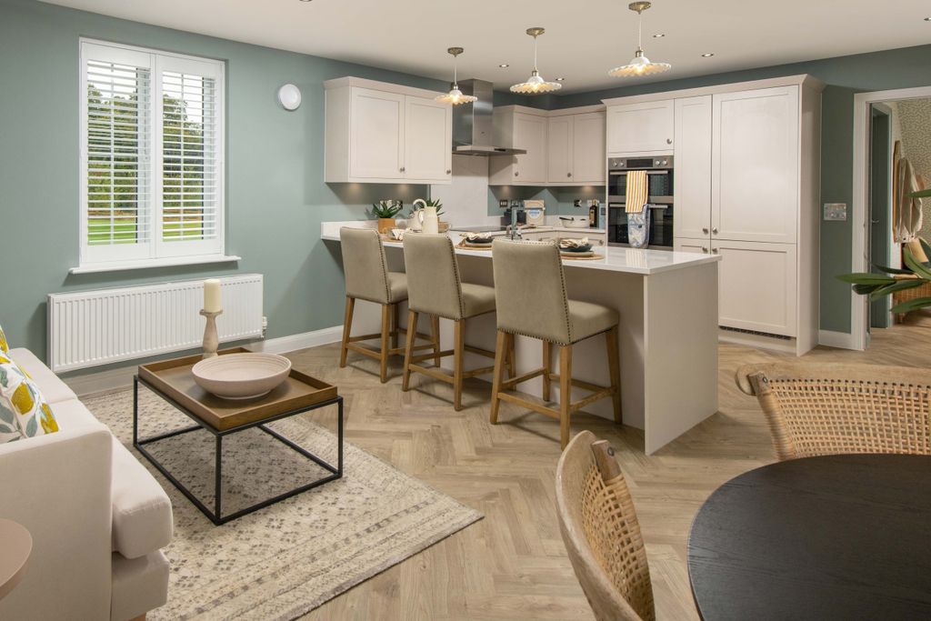 Property photo 2 of 10 Moreton Kitchen