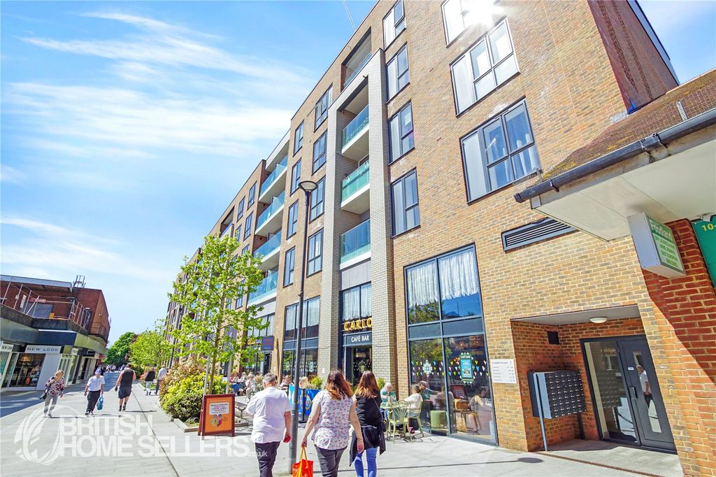 Additional image 14 of 2 bed flat for saleQueens Road, East Grinstead, West Sussex RH19