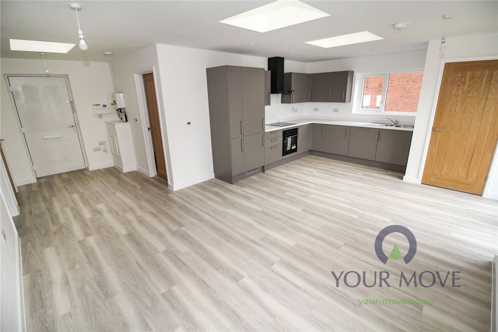 Property photo 2 of 26 Open Plan Living