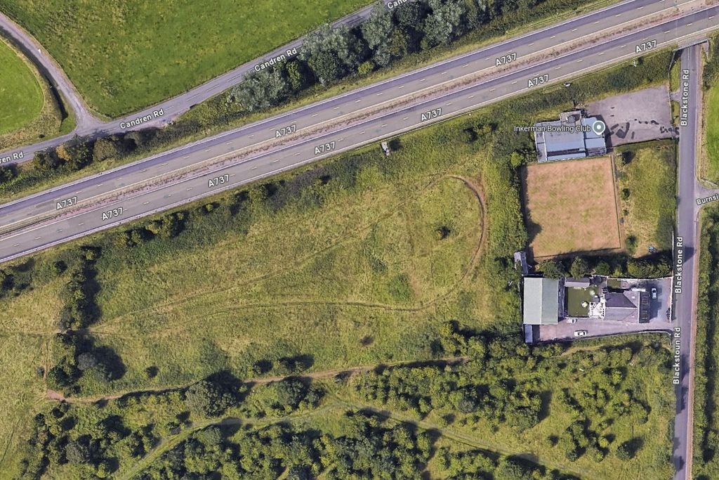 Additional image 2 of Land for saleDigital Advertising Site, Near Glasgow Airport PA33Aa PA3