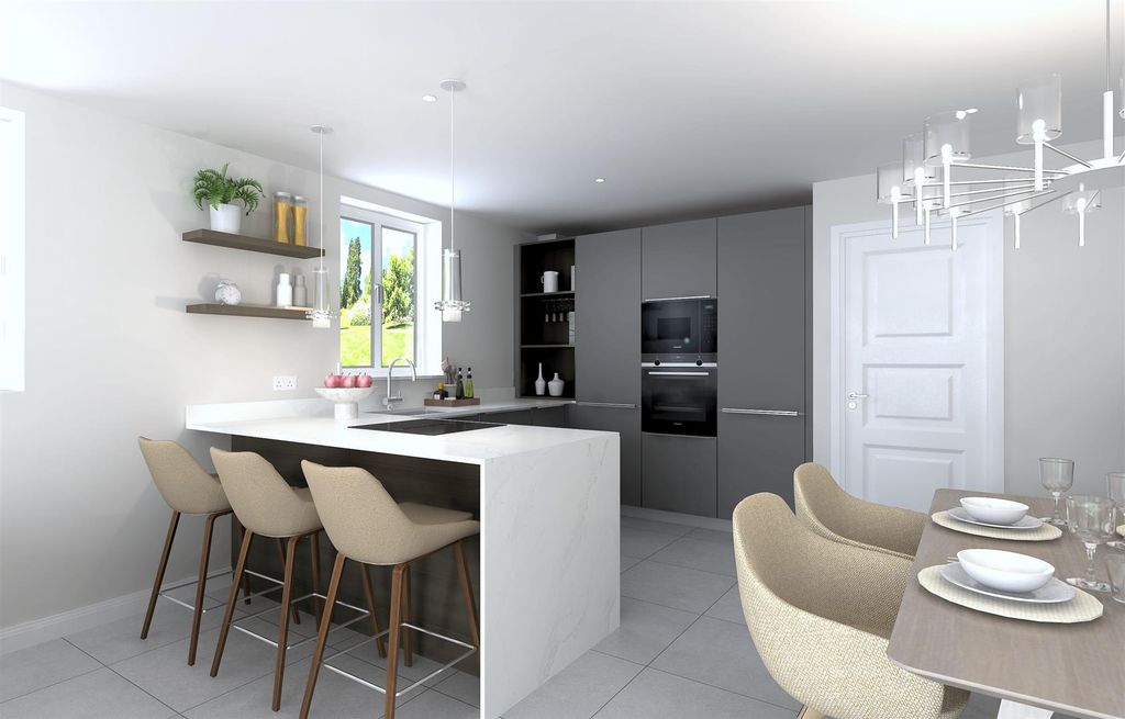 Property photo 3 of 15 Plot 2 - Kitchen.Png