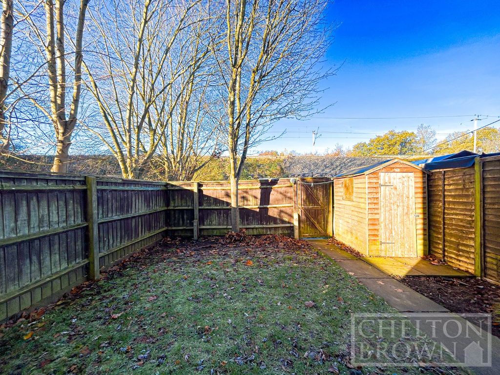 Property photo 3 of 23 Rear Garden