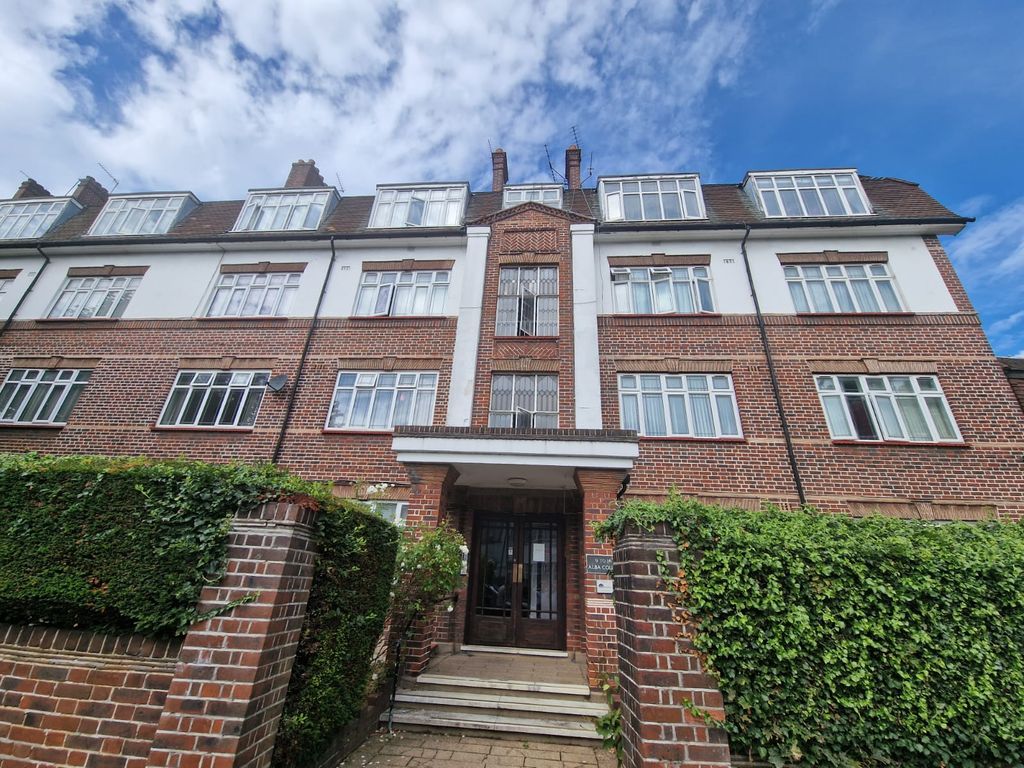Property photo 1 of 12 2 Bed Flat For Sale Alba Gardens, London Nw11
