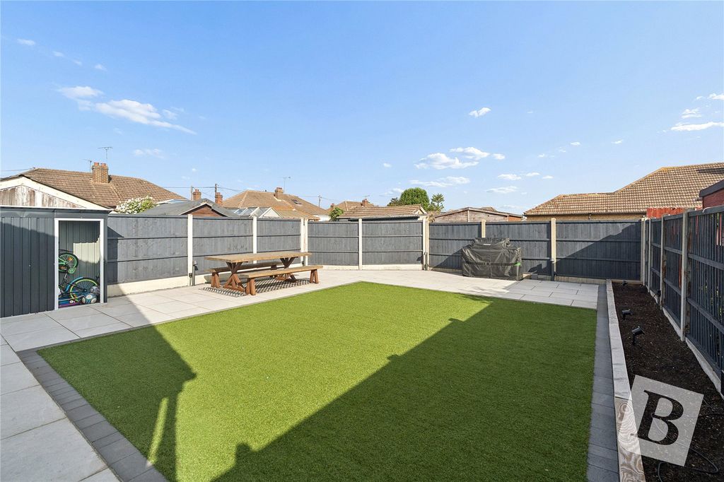 Property photo 3 of 14 Rear Garden