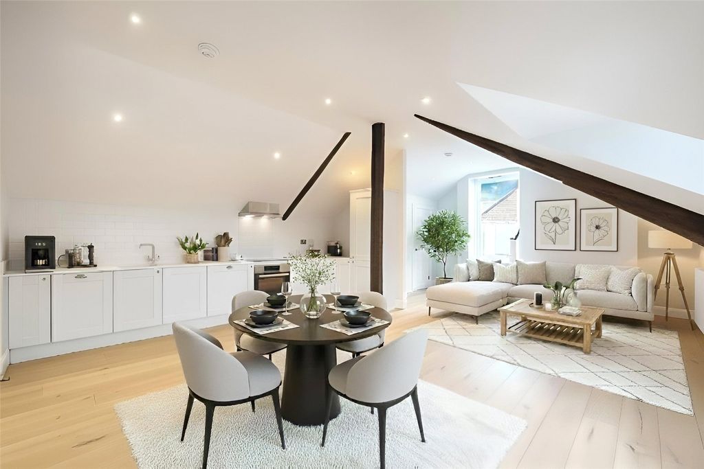 Property photo 2 of 8 Open Plan Living