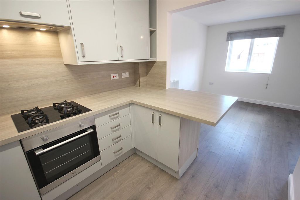 Property photo 2 of 13 Open-Plan Living Space