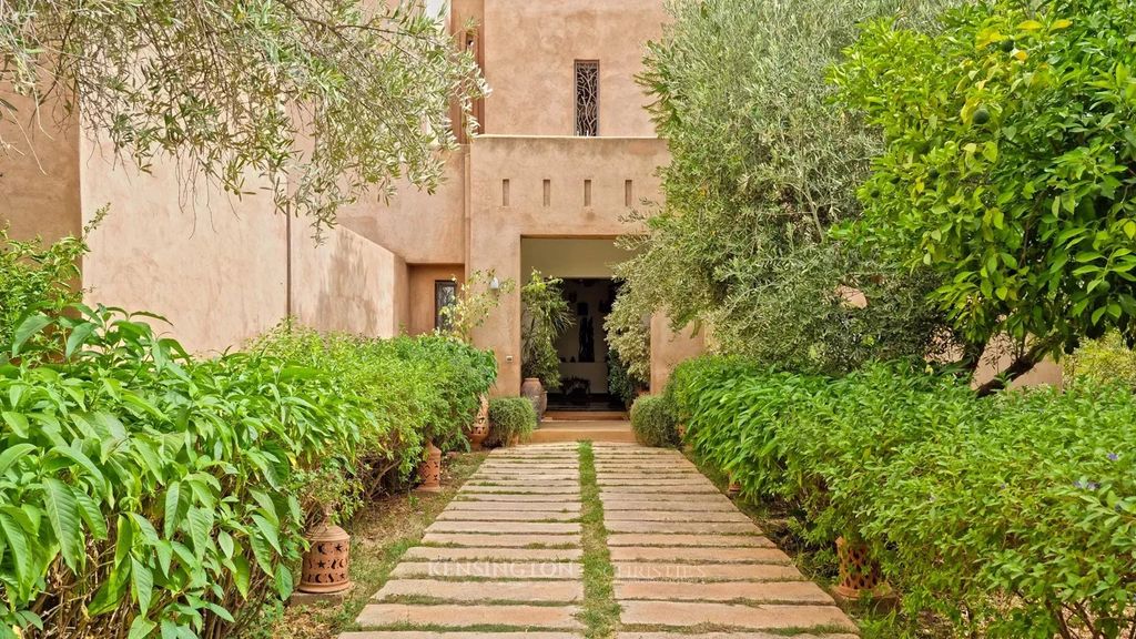 Property photo 1 of 32 Click Here If You Are Looking For Villa For Sale In Marrakech Villa Elya From Kensingtonmorocco.Com