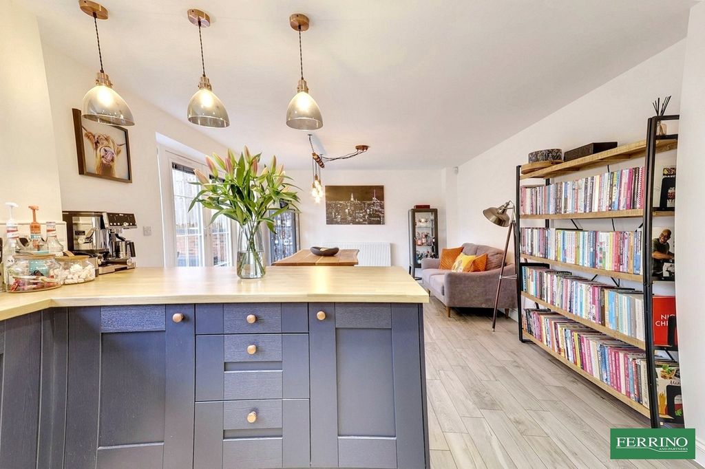 Property photo 3 of 28 Kitchen-Dining Room