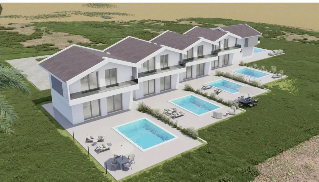Property photo 1 of 27 For Sale — Detached House Of 85 Sq.m. In Kallithea, Halkidiki