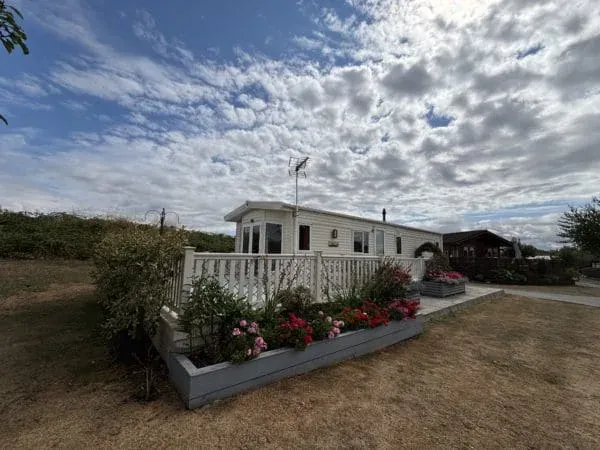 Property photo 2 of 12 Exterior Of Willerby Sierra Caravan For Sale At The Springs Holiday Park