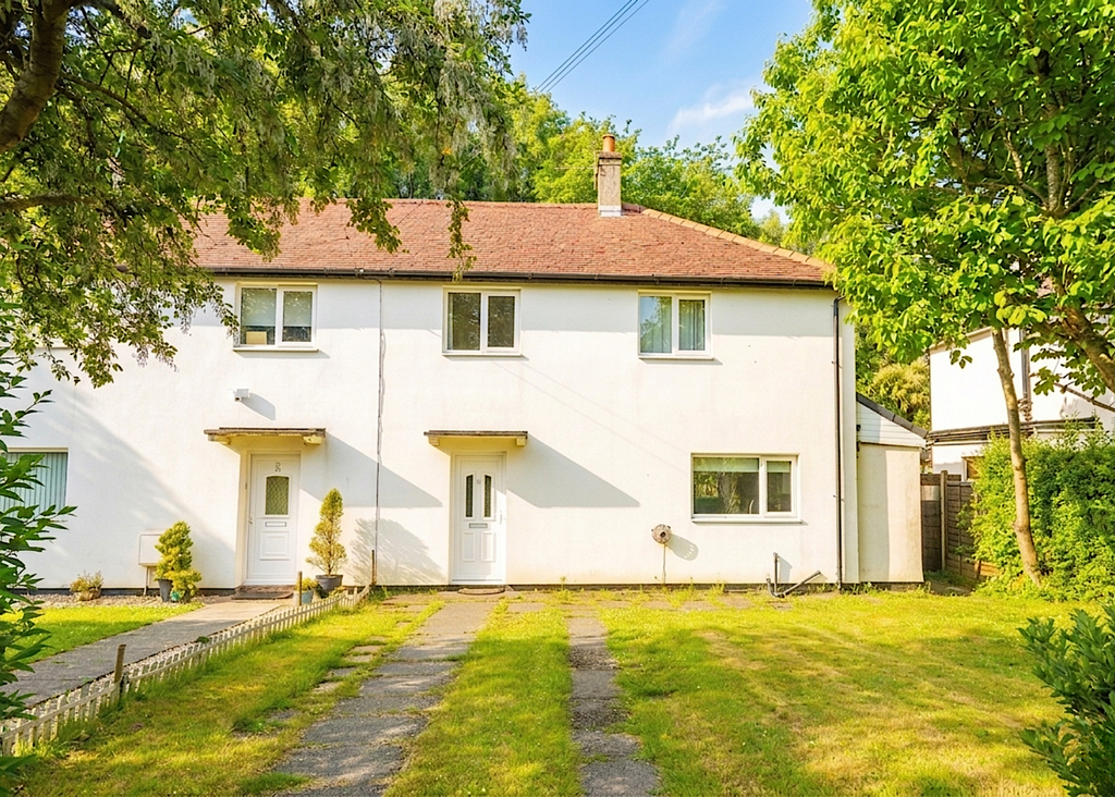 Property photo 1 of 12 Parrenthorn Road, Prestwich, M25