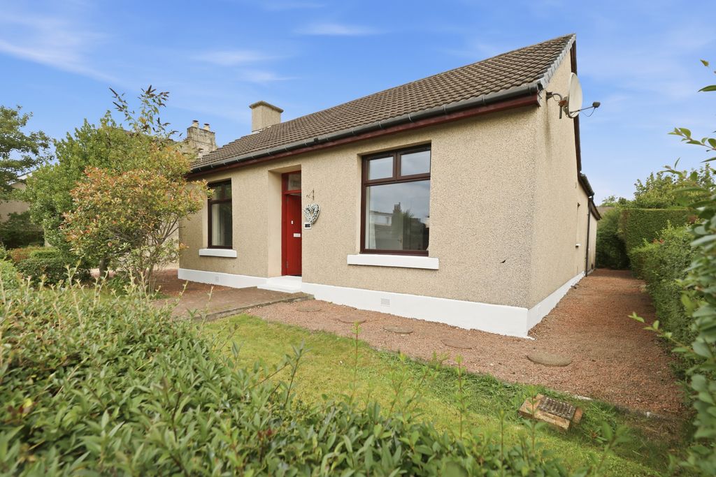 Property photo 1 of 28 3 Bed Detached Bungalow For Sale Campbell Street, Wishaw ML2 8Hu