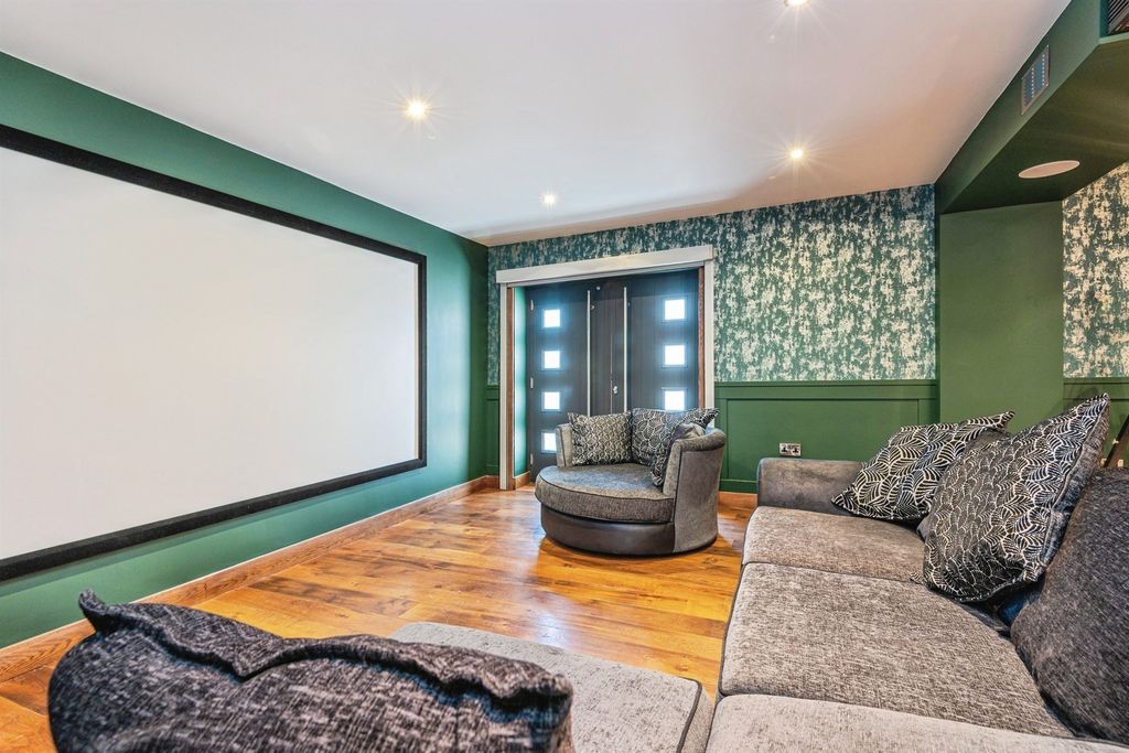 Property photo 3 of 22 Cinema/Pool Room