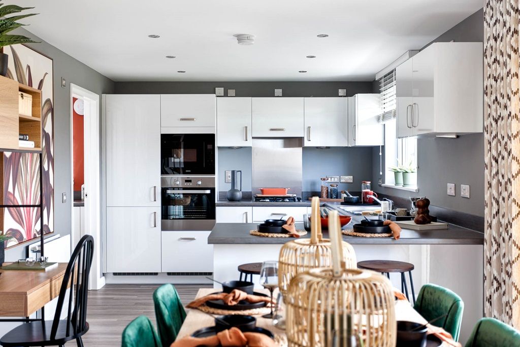 Property photo 1 of 14 High Specification Kitchen