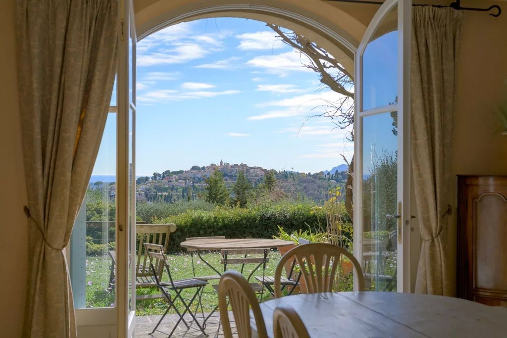 Property photo 1 of 18 Mougins – Estate With Provençal Bastides – Village And Sea Views