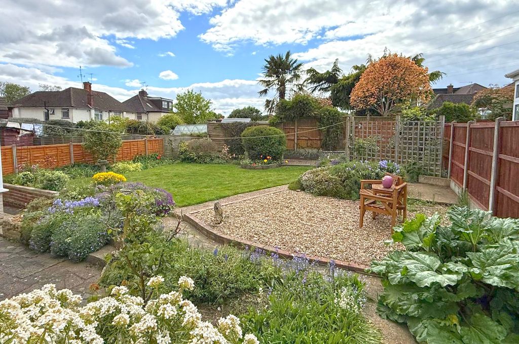 Property photo 3 of 14 Rear Garden