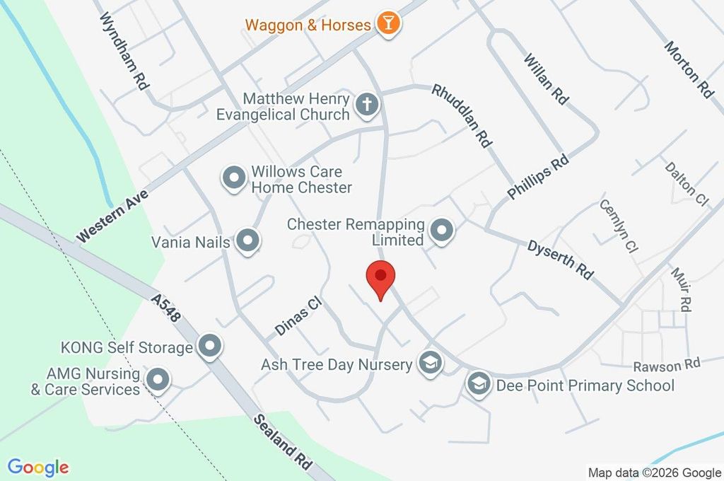 Additional image 8 of 2 bed flat to rentBlacon Point Road, Blacon, Chester, Cheshire CH1