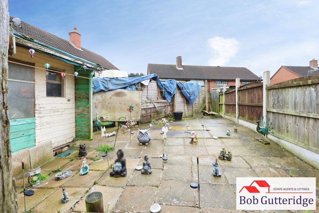 Property photo 3 of 3 Rear Garden