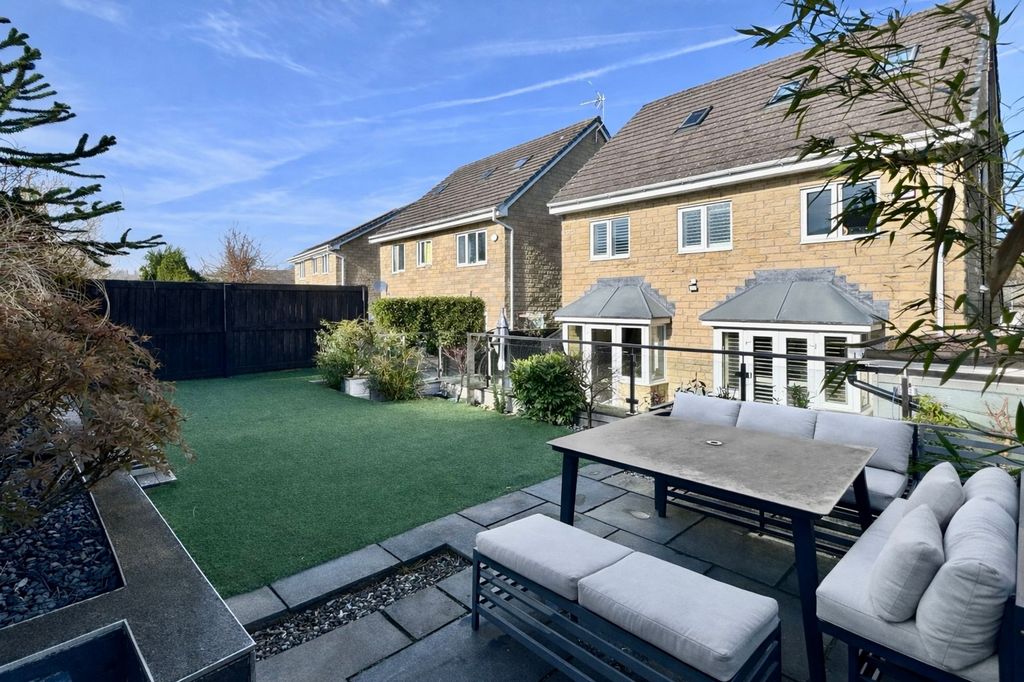 Additional image 33 of 5 bed detached house for saleScotty Brook Crescent, Glossop SK13