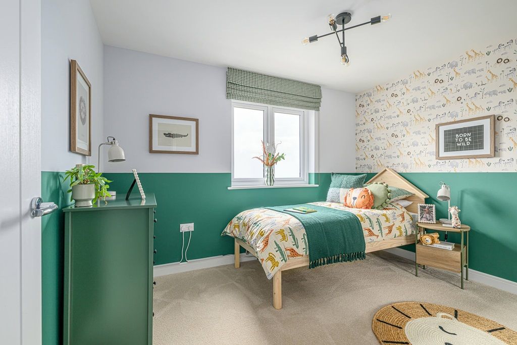 Additional image 12 of 4 bed detached house for sale"The Maxwell - Plot 797" at Greenlaw Mains, Off Belwood Road, Penicuik EH26