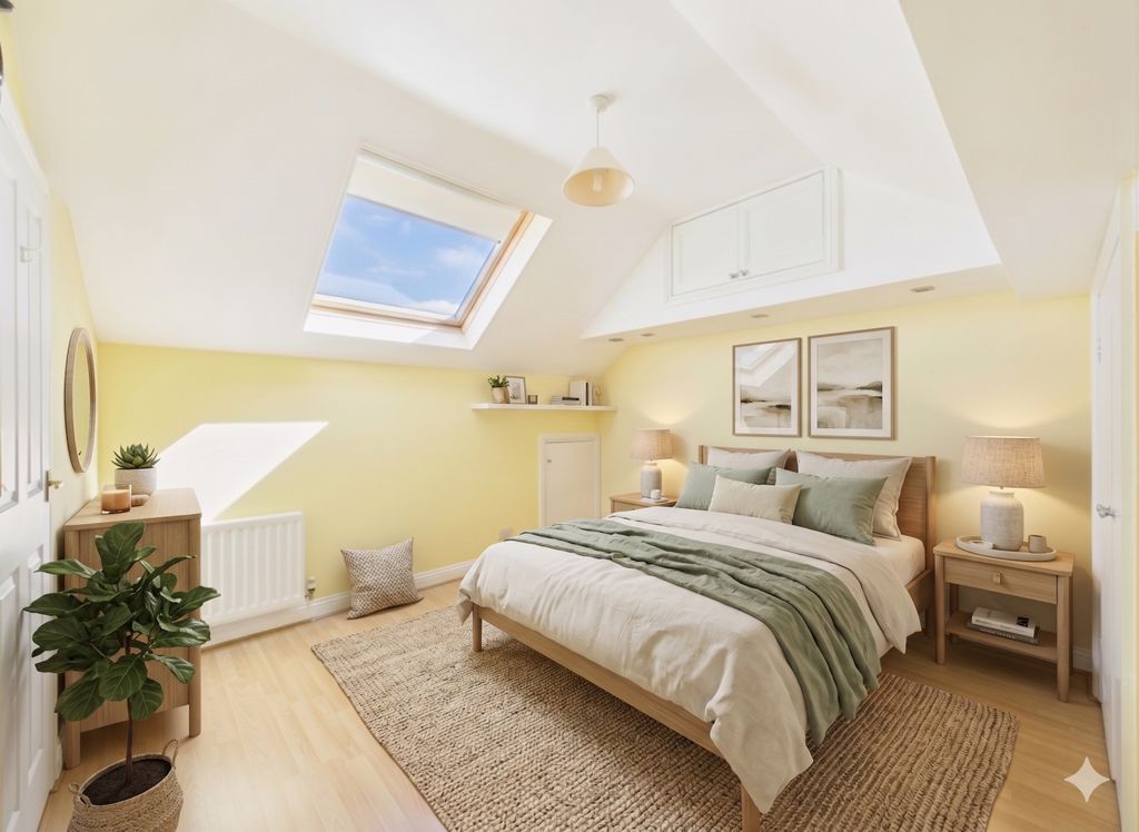 Property photo 3 of 14 Master Bedroom Upstairs
Virtual Staging
