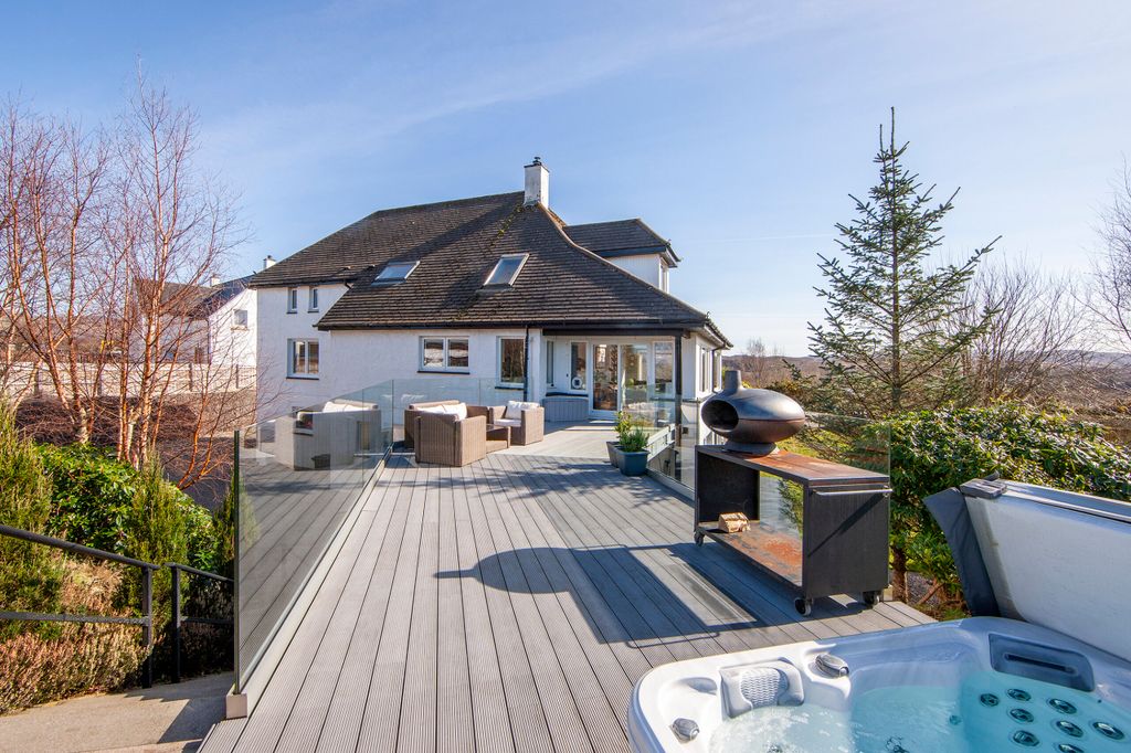 Additional image 31 of 5 bed detached house for saleEilean Fraoich, North Connel, By Oban PA37