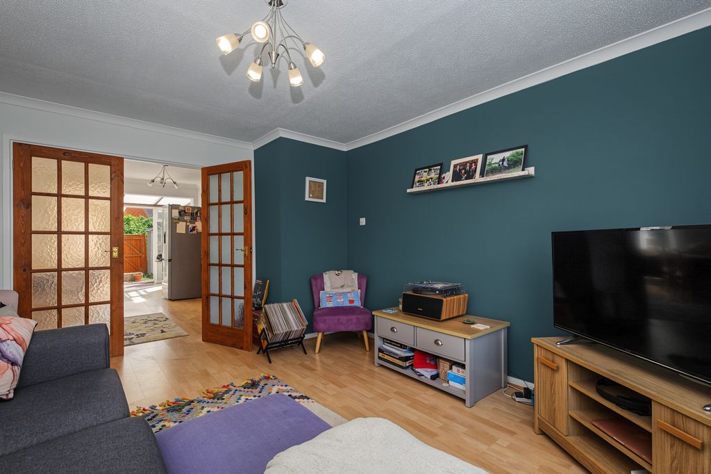 Property photo 3 of 15 Living Room - Angle 2