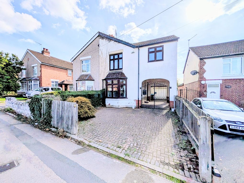 Property photo 1 of 23 Characterful Four-Bedroom Semi-Detached Home For Sale