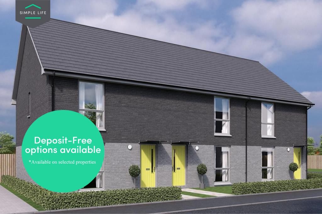Property photo 1 of 7 Simple Life - Deposit Free - Fenton - Flashes.Png