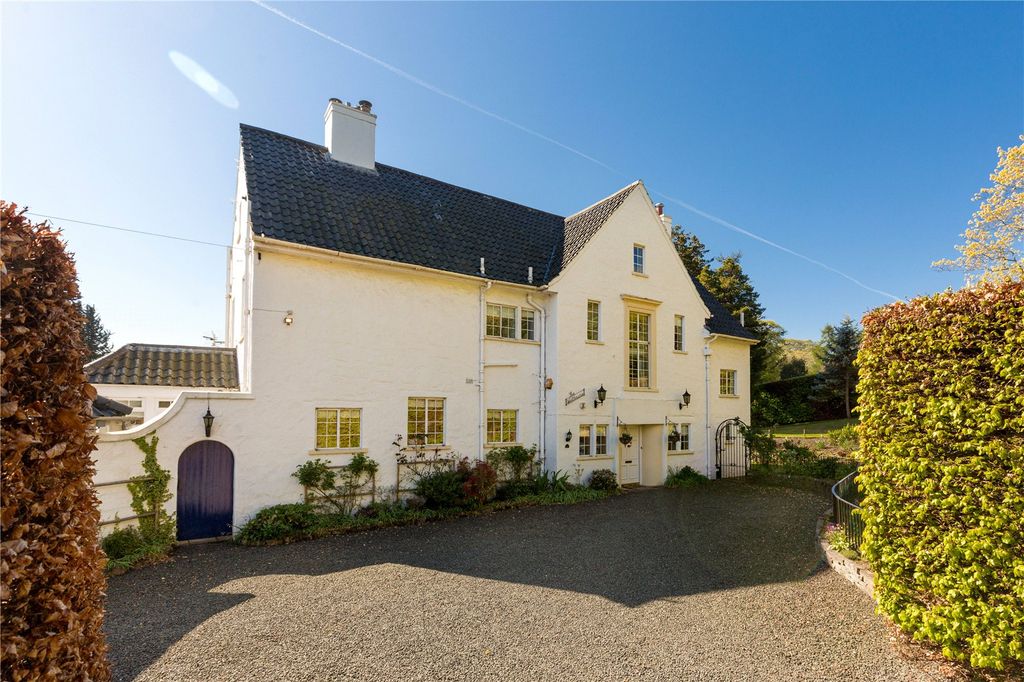 Additional image 25 of 5 bed detached house for saleThe Wellhouse, Easter Belmont Road, Murrayfield, Edinburgh EH12